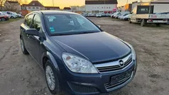 Grau Gebraucht 2009 Opel Astra Edition Limousine | 1.499 € (Guter Preis)