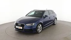 Blau Gebraucht 2014 Audi A3 S-Line Limousine | 18.010 € (Fairer Preis)