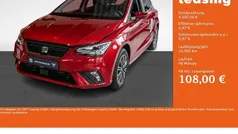 Gebraucht 2025 Seat Ibiza Limousine | 25.922 € (Fairer Preis)