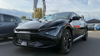 Gebraucht 2025 Kia EV6 SUV | 39.608 € (Guter Preis)