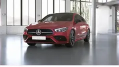 Gebraucht 2022 Mercedes CLA250e Shooting Brake AMG line Kombi | 27.440 € (Guter Preis)