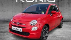 Rot Gebraucht 2023 Fiat 500 Club Cabrio | 12.997 € (Guter Preis)