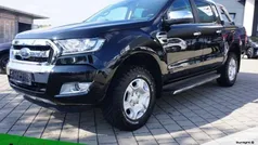 Schwarz Gebraucht 2019 Ford Ranger Limited Abholung | 33.980 € (Fairer Preis)