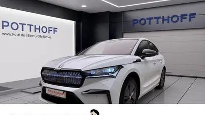 Gebraucht Skoda Enyaq iV SportLine 210 kW (286 PS) 2024 SUV
