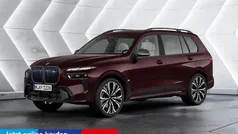 Violett Gebraucht 2025 BMW X7 M Sport SUV | 133.990 € (Etwas zu teuer)