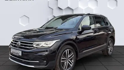 Gebraucht VW Tiguan Elegance 245 PS (180 kW) 2021 SUV