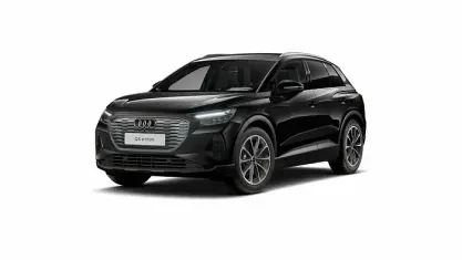 Second-hand Audi Q4 e-tron Ambiente 210 kW (286 CP) 2025 Negru SUV