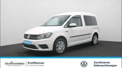 Weiß Gebraucht 2019 VW Caddy Trendline Van / Kleinbus | 20.880 € (Fairer Preis)
