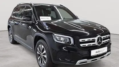 Gebraucht Mercedes GLB200 Style 150 PS (110 kW) 2022 Kosmosschwarz metallic SUV