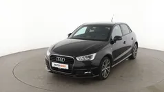 Schwarz Gebraucht 2018 Audi A1 Sport Kleinwagen | 14.790 €