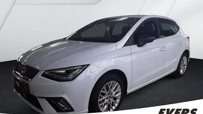 Nevada weiß Gebraucht 2025 Seat Ibiza XCELLENCE Limousine | 21.020 € (Fairer Preis)