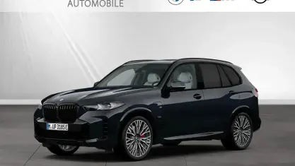 Gebraucht BMW X5 M Sport 489 PS (359 kW) 2025 Carbonschwarz metallic SUV
