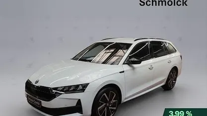Gebraucht Skoda Octavia SportLine 150 PS (110 kW) 2026 Kombi
