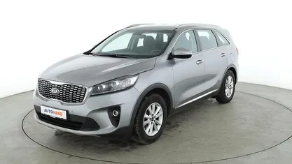 Grau Gebraucht 2020 Kia Sorento Vision SUV | 24.850 € (Superpreis)
