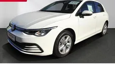 Gebraucht 2021 VW Golf VIII Life Limousine | 21.880 € (Guter Preis)