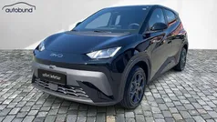 Schwarz / polar night black Neu 2025 BYD Dolphin Boost Kleinwagen | 24.990 € (Guter Preis)