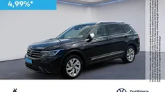 Gebraucht 2024 VW Tiguan Allspace Life SUV | 38.700 € (Guter Preis)