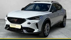 Nevada weiß Gebraucht 2024 Cupra Formentor SUV | 29.990 € (Fairer Preis)