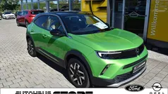 Ikone gruen Gebraucht 2022 Opel Mokka-e Elegance SUV | 19.900 € (Fairer Preis)