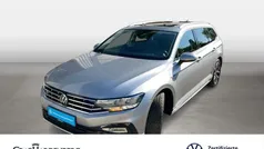 Silber Gebraucht 2022 VW Passat Business Kombi | 22.444 € (Fairer Preis)