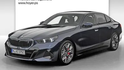 Gebraucht 2025 BMW i5 M Sport Limousine | 85.990 €