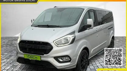 Gebraucht Ford Tourneo Titanium X 150 PS (110 kW) 2023 Van / Kleinbus