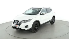 Weiß Gebraucht 2017 Nissan Qashqai N-Connecta SUV | 17.390 € (Fairer Preis)