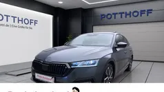 Gebraucht 2021 Skoda Octavia First Edition Kombi | 19.977 € (Fairer Preis)