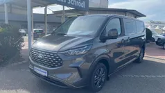 Magnetic grau metallic Neu 2024 Ford Tourneo Custom Titanium Van / Kleinbus | 52.990 € (Fairer Preis)