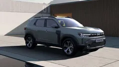 Safarigrüngrau (grau) Gebraucht 2025 Dacia Duster Journey SUV | 24.839 € (Fairer Preis)