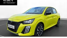 Schwarz Neu 2025 Peugeot 208 Style Kleinwagen | 21.990 € (Superpreis)