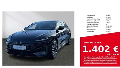 Gebraucht Audi A6 e-tron Sport 314 kW (428 PS) 2026 Kombi