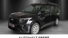 Obsidianschwarz Neu 2024 Ford Tourneo Courier Titanium Van / Kleinbus | 26.890 € (Fairer Preis)