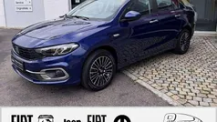 Vento blau Gebraucht 2025 Fiat Tipo Urban Limousine | 19.980 € (Fairer Preis)