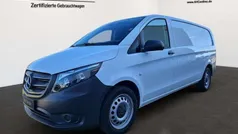 Gebraucht 2021 Mercedes Vito Van / Kleinbus | 32.011 € (Fairer Preis)
