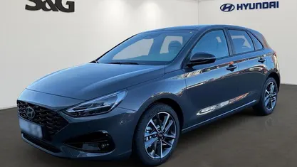 Nouă Hyundai i30 Advantage 140 CP (102 kW) 2026 Gri Berlinǎ