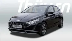 Schwarz Neu 2024 Hyundai i20 Comfort Kleinwagen | 20.290 € (Fairer Preis)