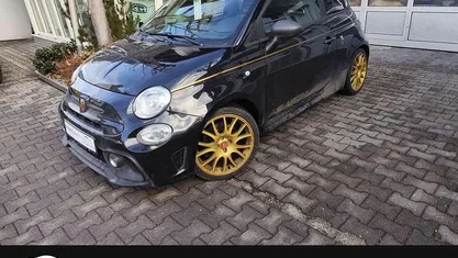 Gebraucht 2021 Abarth 595C Cabrio | 20.950 € (Fairer Preis)