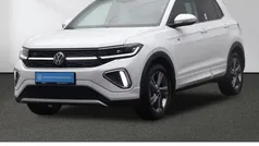 Gebraucht 2024 VW T-Cross R-line SUV | 27.380 € (Fairer Preis)