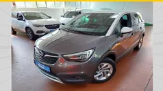 Grau Gebraucht 2020 Opel Crossland X Innovation SUV | 16.480 € (Fairer Preis)