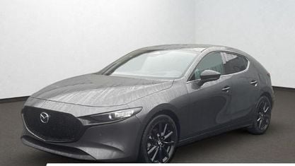 Ny Mazda 3 140 HK (102 kW) 2025 Grå Sedan