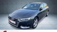 Manhattangrau metallic Gebraucht 2024 Audi A4 Advanced Kombi | 31.970 € (Guter Preis)