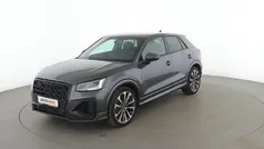 Grau Gebraucht 2022 Audi SQ2 Sport SUV | 35.080 € (Fairer Preis)