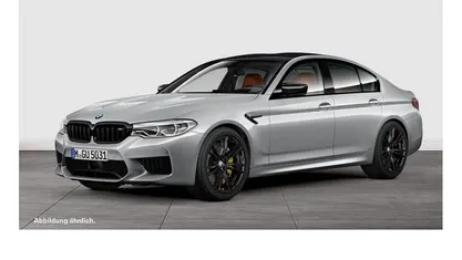 Gebraucht BMW M5 Competition Edition 625 PS (459 kW) 2019 Limousine