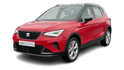 Gebraucht Seat Arona FR 150 PS (110 kW) 2024 Rot SUV