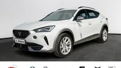 Nevada weiß metallic Gebraucht 2024 Cupra Formentor SUV | 30.490 € (Etwas zu teuer)