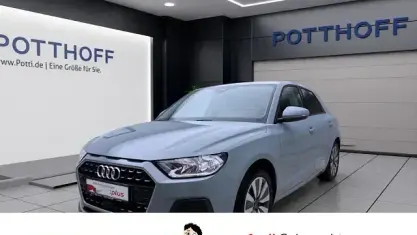Gebraucht Audi A1 Sportback Advanced 116 PS (85 kW) 2025 Grau Kleinwagen