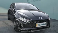 Grau Gebraucht 2024 Hyundai i20 Comfort Limousine | 19.890 € (Fairer Preis)