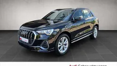 Schwarz Gebraucht 2024 Audi Q3 S-Line SUV | 42.990 € (Fairer Preis)