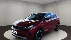 Rubin rot (metallic) Gebraucht 2022 Opel Grandland X Ultimate SUV | 24.950 € (Fairer Preis)